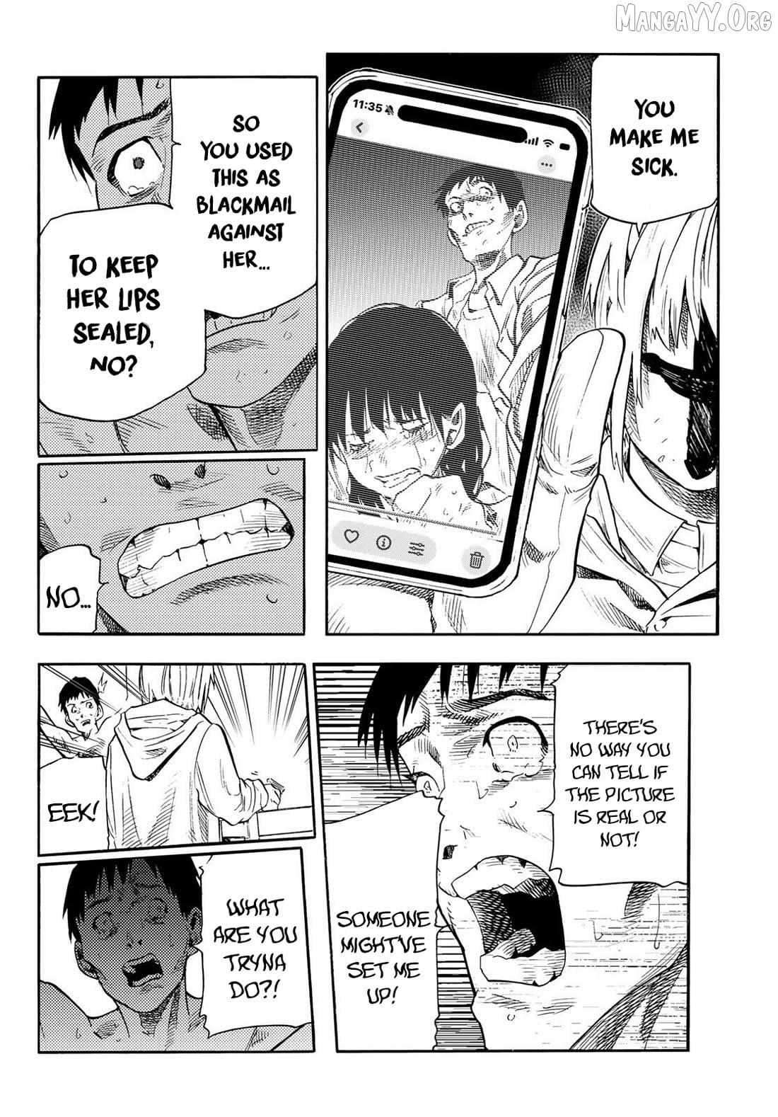 Juujika No Rokunin Chapter 232.5 28 Juujika No Rokunin Chapter 232.5 image 09